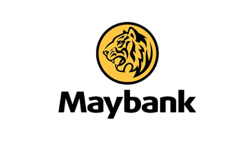 Logo Maybank